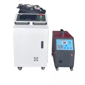 Laser Welding Machine - View 2