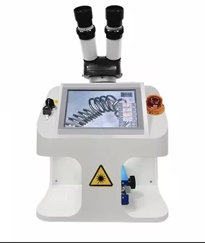 Laser Welding Machine - View 4