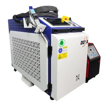 Laser Welding Machine - Main View