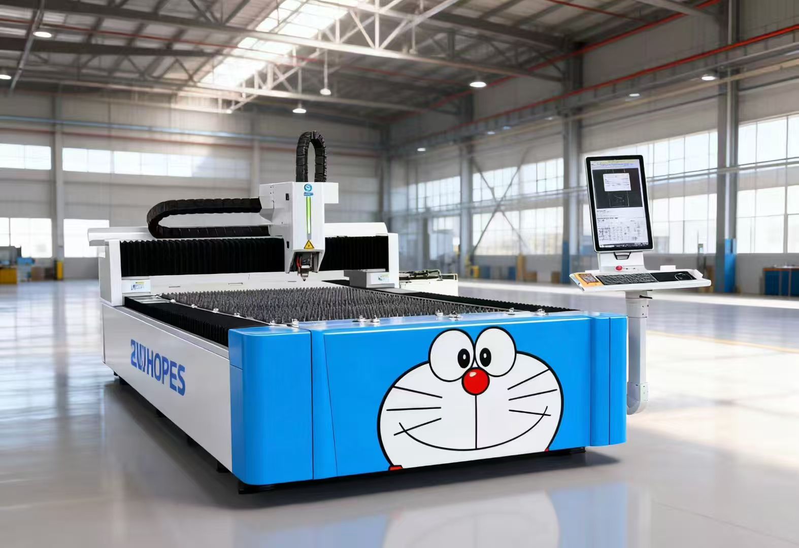 Laser Welding Machine - View 4