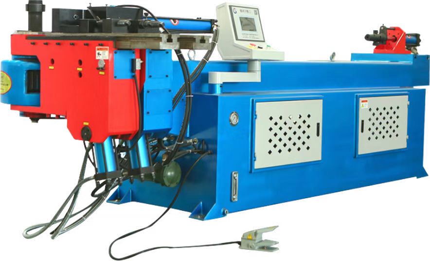 Pipe Bending Machine - View 3