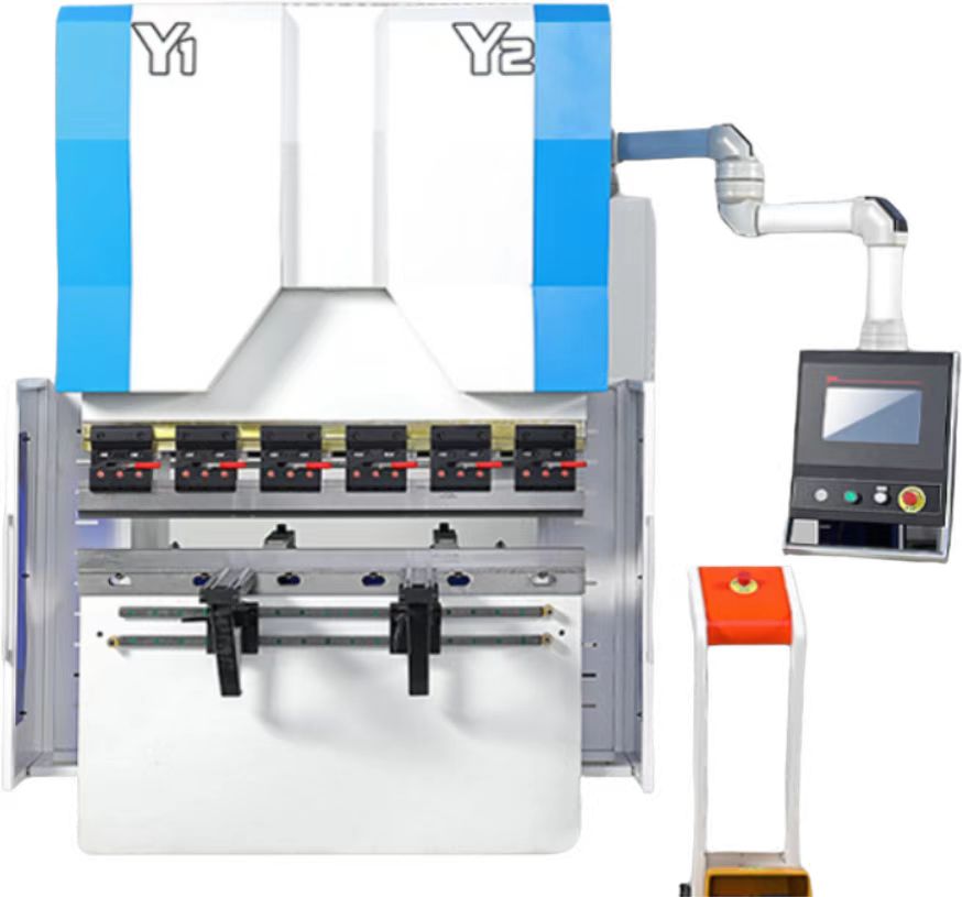 Press Brake - View 3