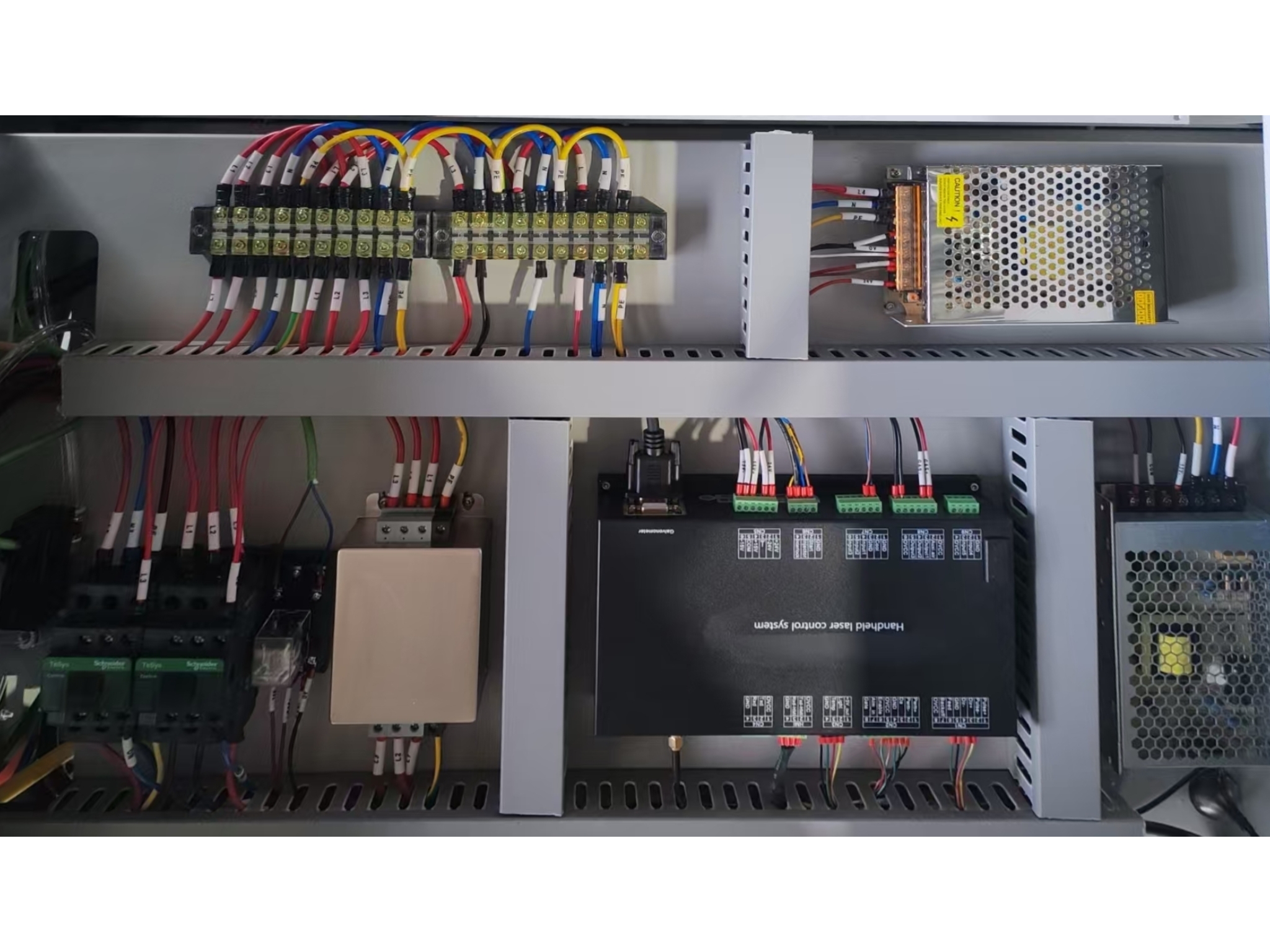 Circuit assembly conforming to EU standards