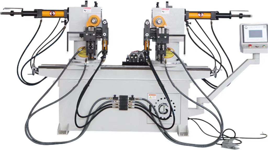 Pipe Bending Machine - View 4