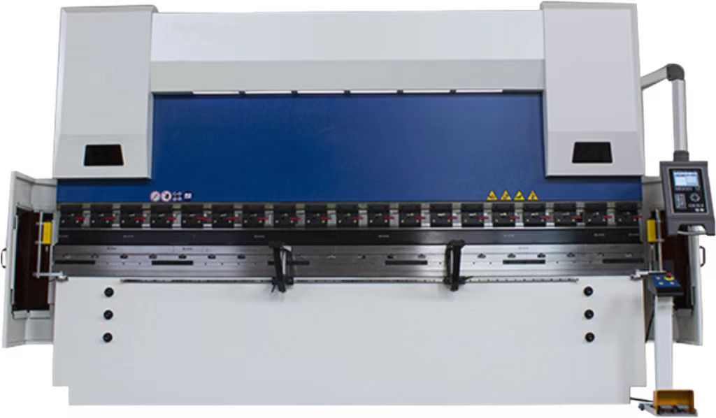 Press Brake - Main View