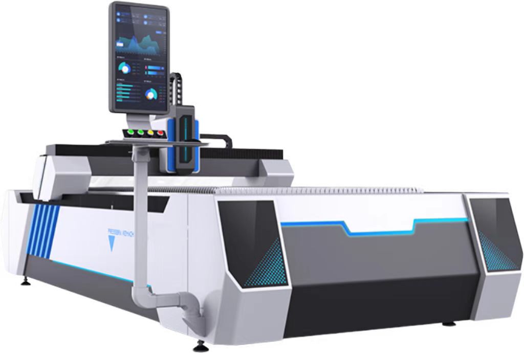 Laser Cutting Machine - View 4