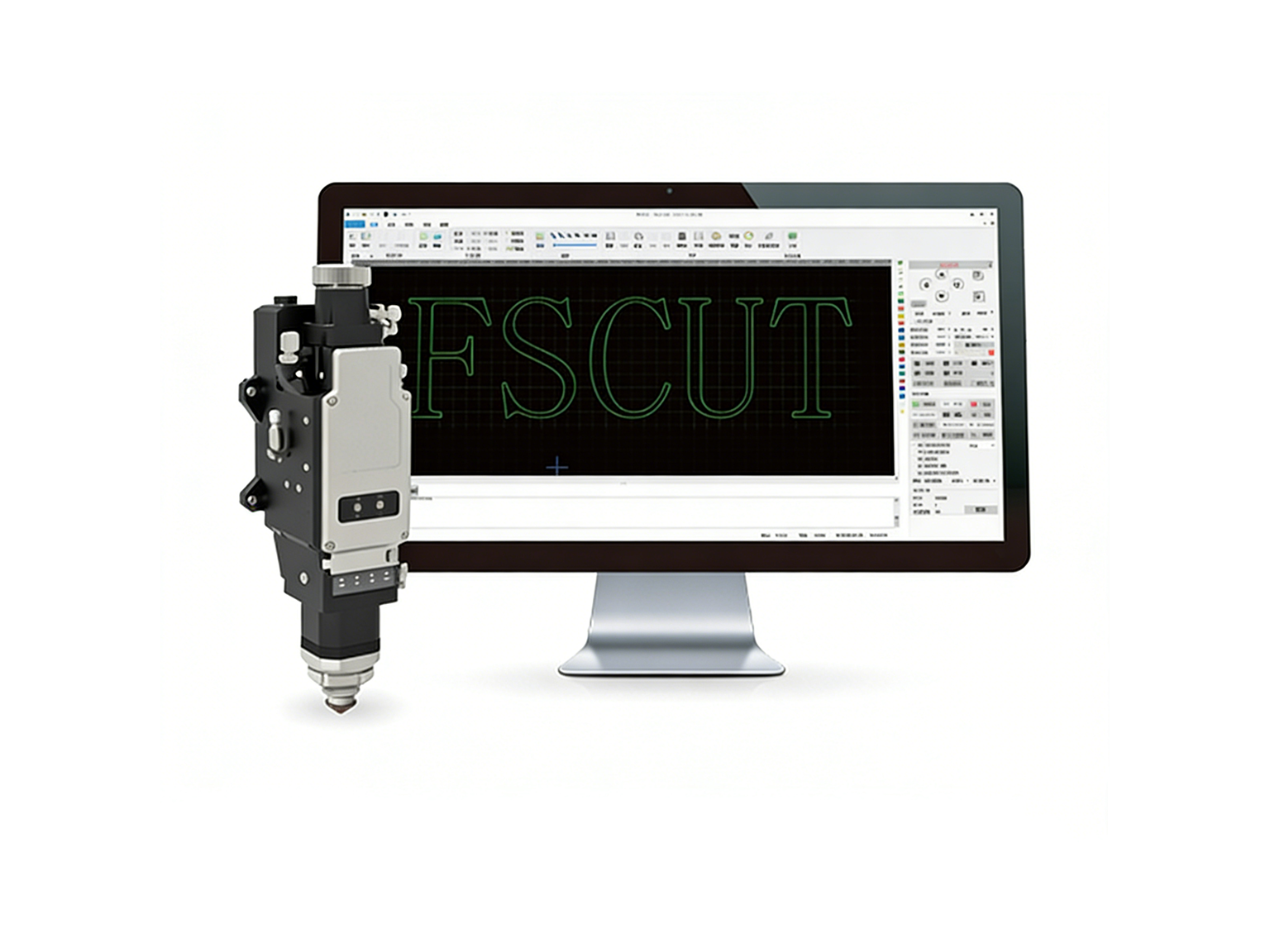 Control System: BOCHU FSCUT