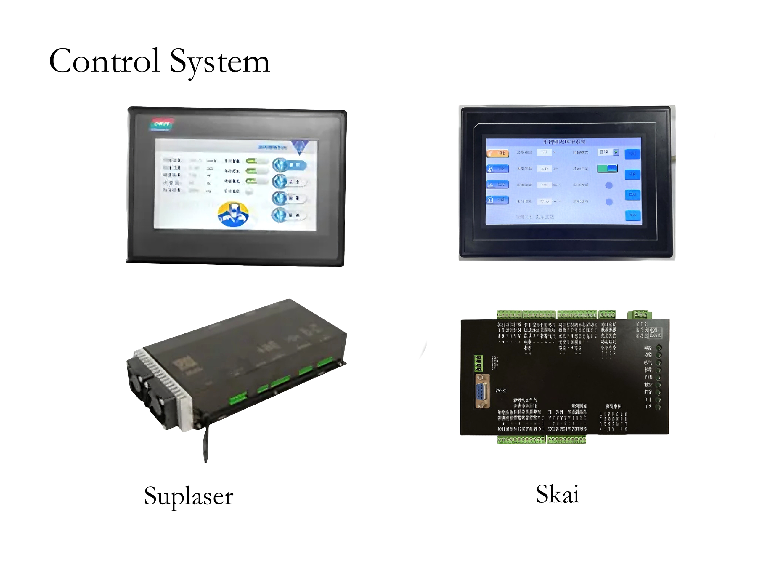 Control System