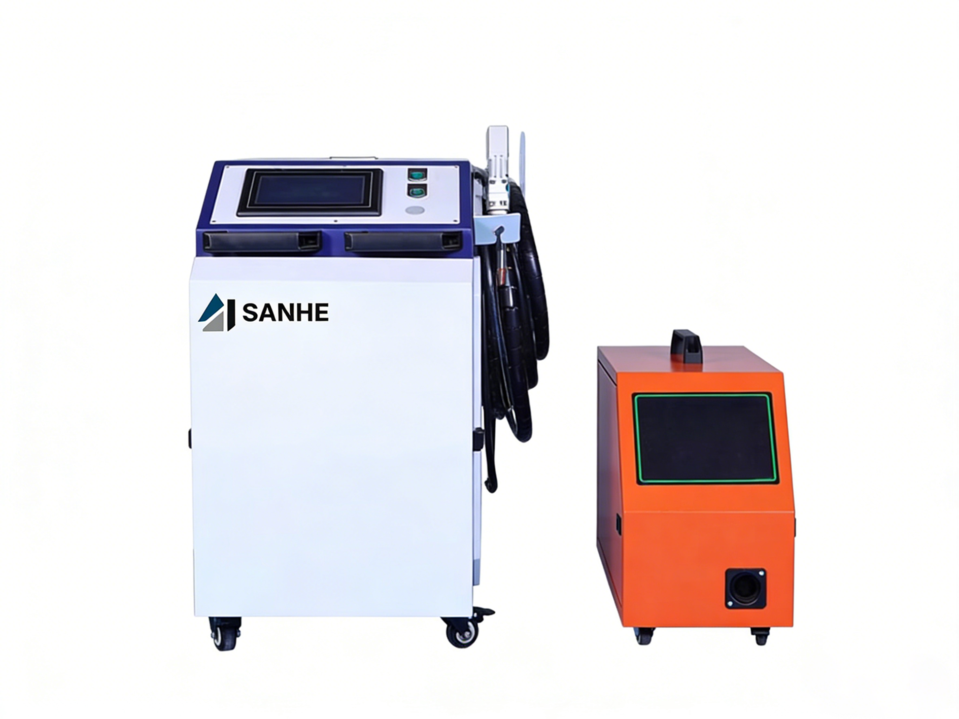 Water-cooled Laser Welding Machine
