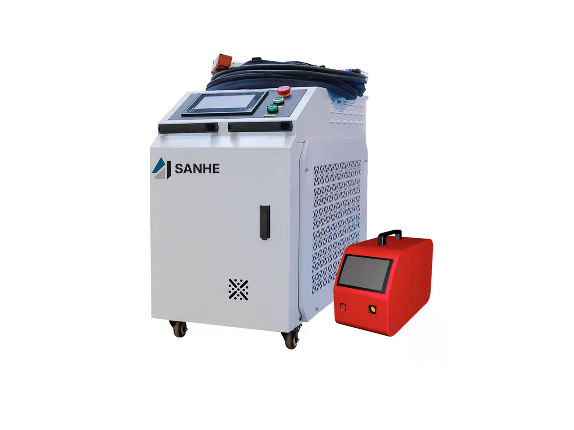 Water-cooled Laser Welding Machine thumb 2