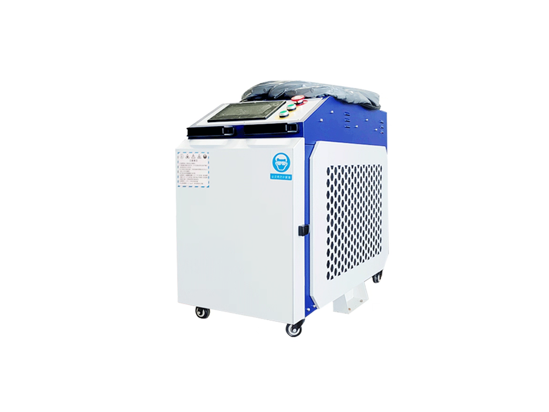 Water-cooled Laser Welding Machine thumb 3