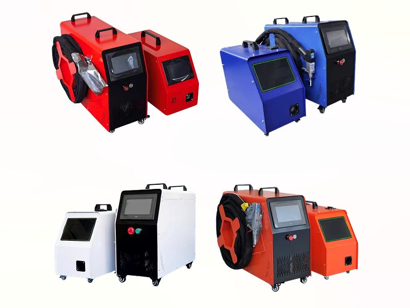 Air-Cooled Laser Welding Machine