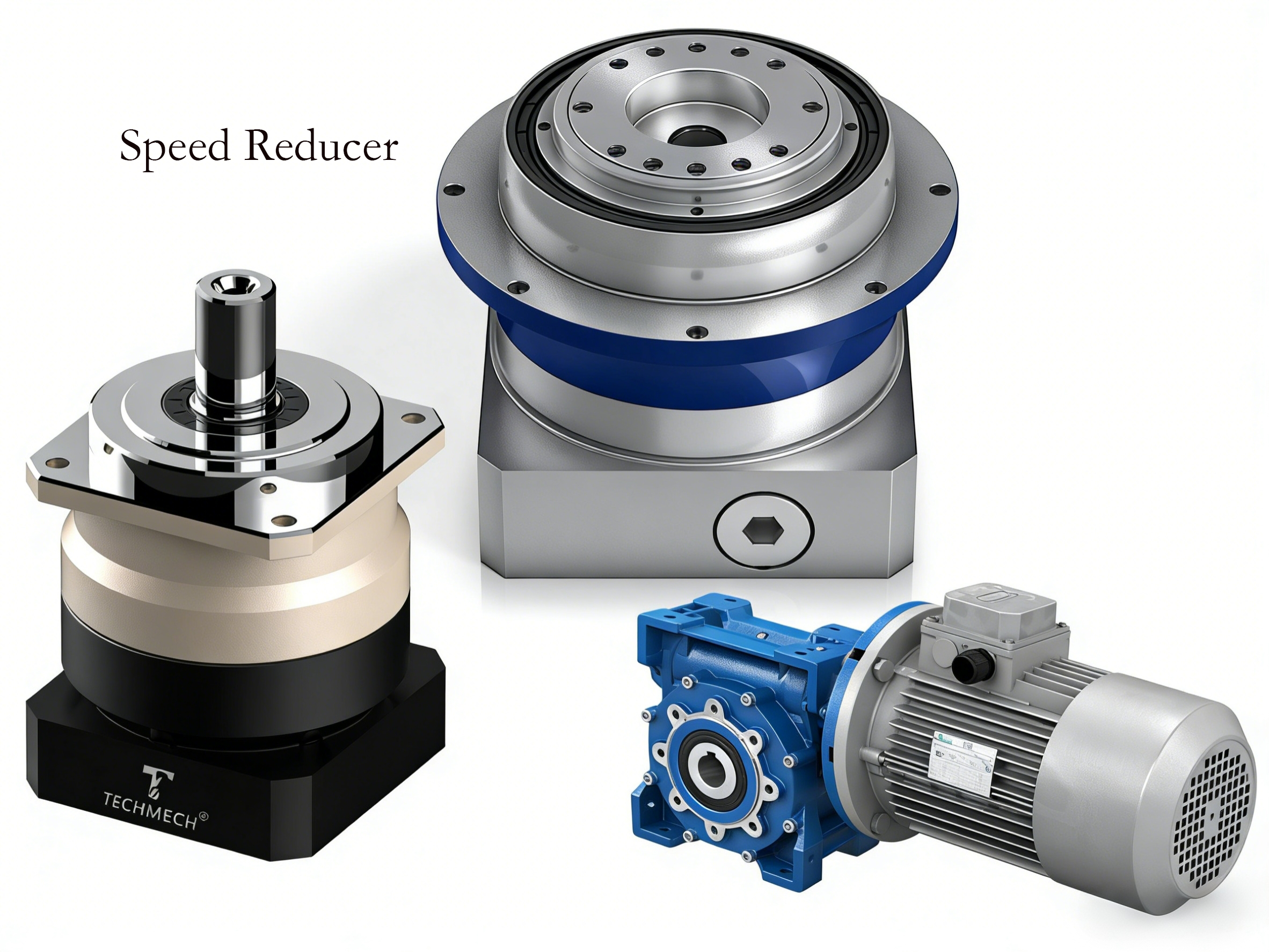 High-precision Speed Reducer