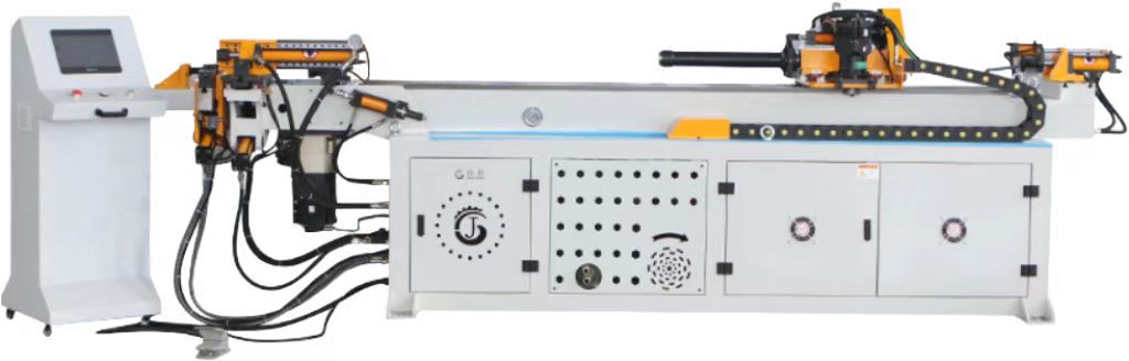 Pipe Bending Machine - View 2