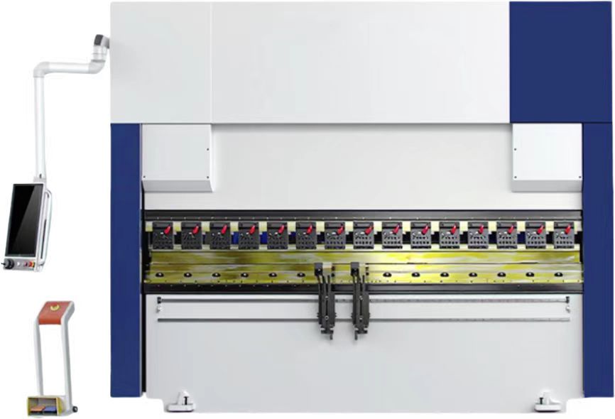 Press Brake - View 2