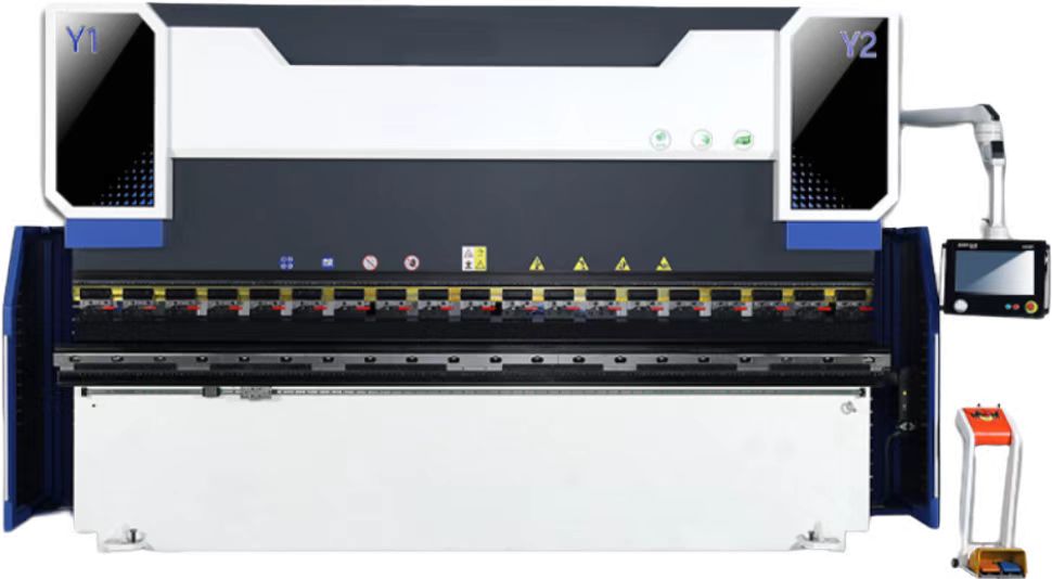 Press Brake - View 4