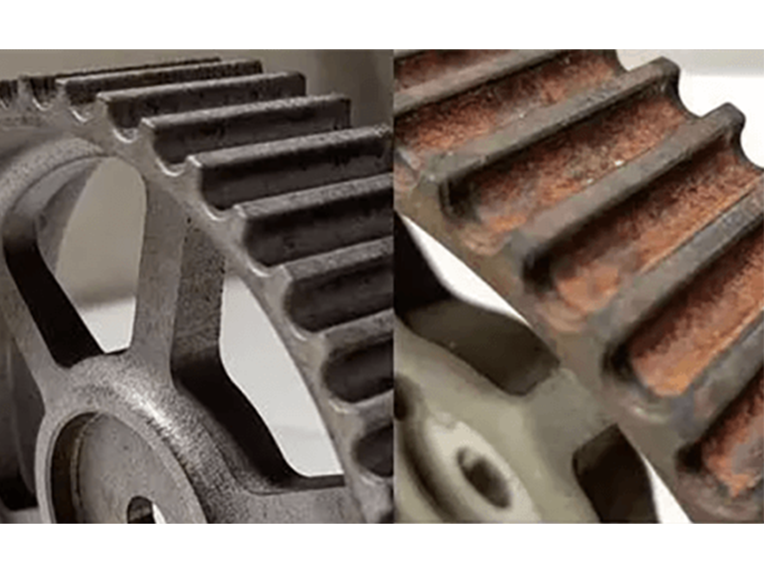 Laser cleaning in manufacturing