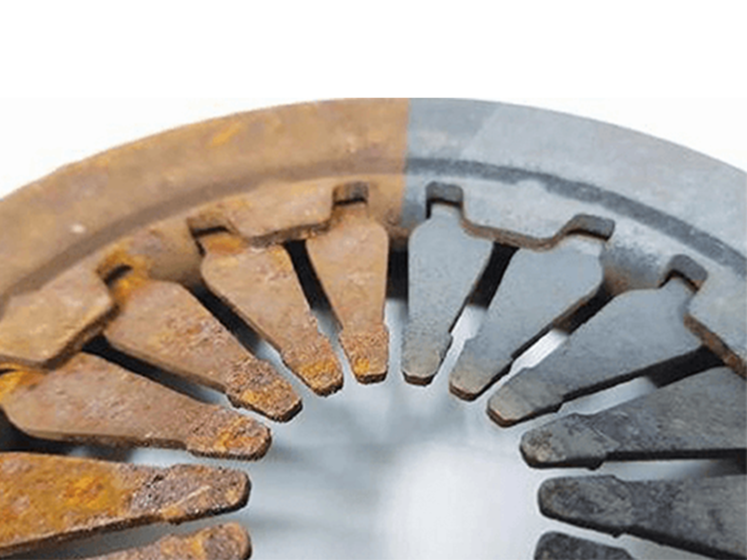 Laser cleaning in the repair industry