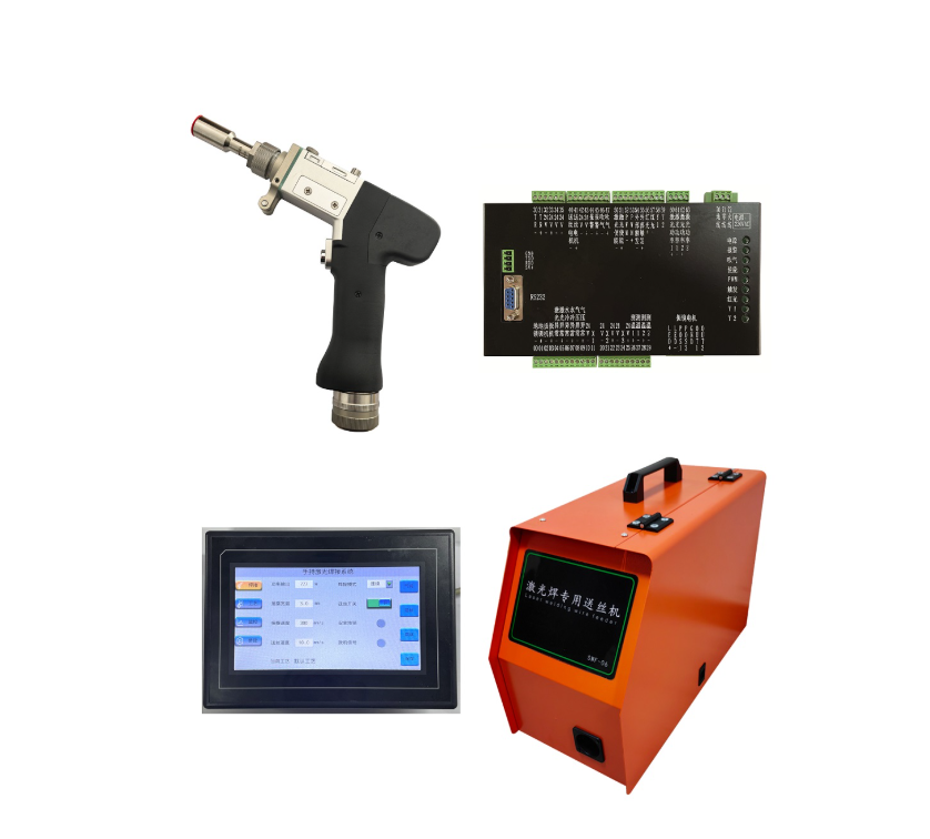 Laser Welding Machine - View 3