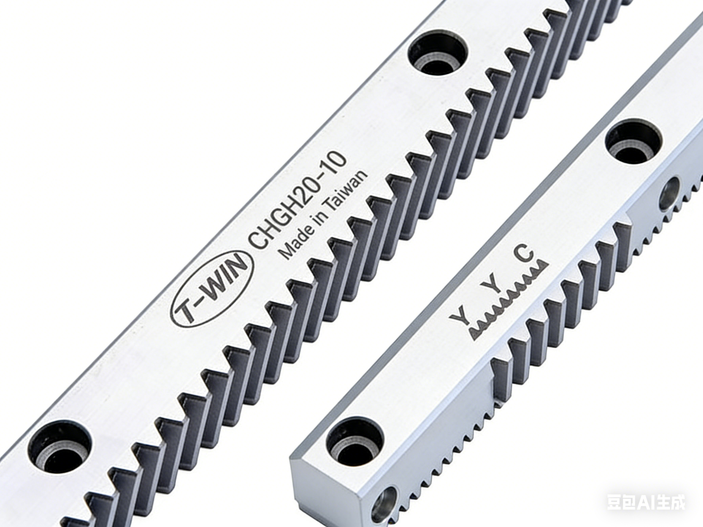 High-precision Helical Rack